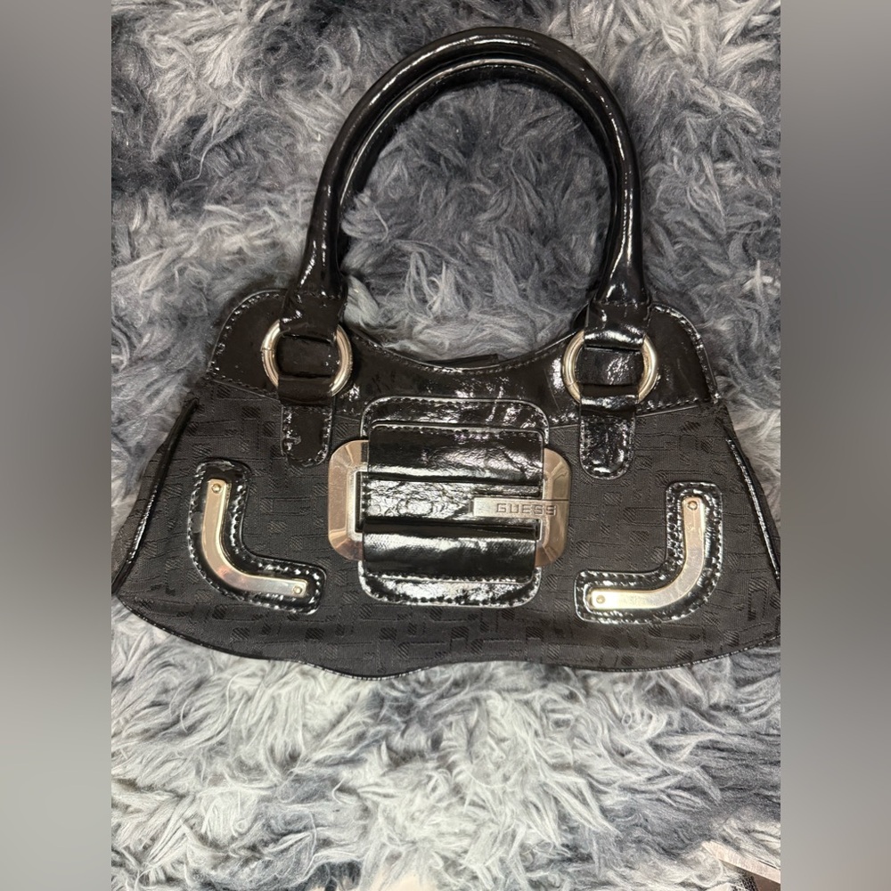 Guess Black Handbag